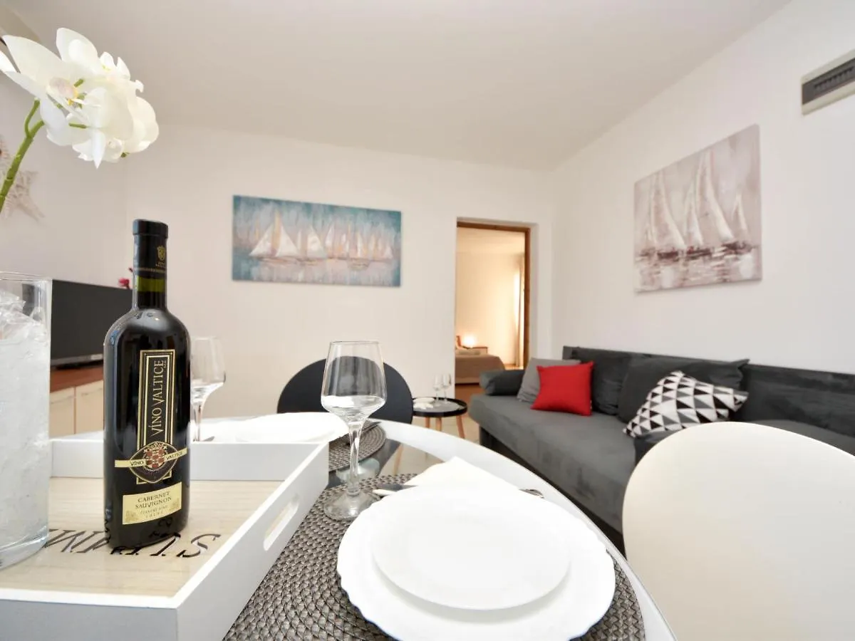Apartment Silvija-3 By Interhome Vir